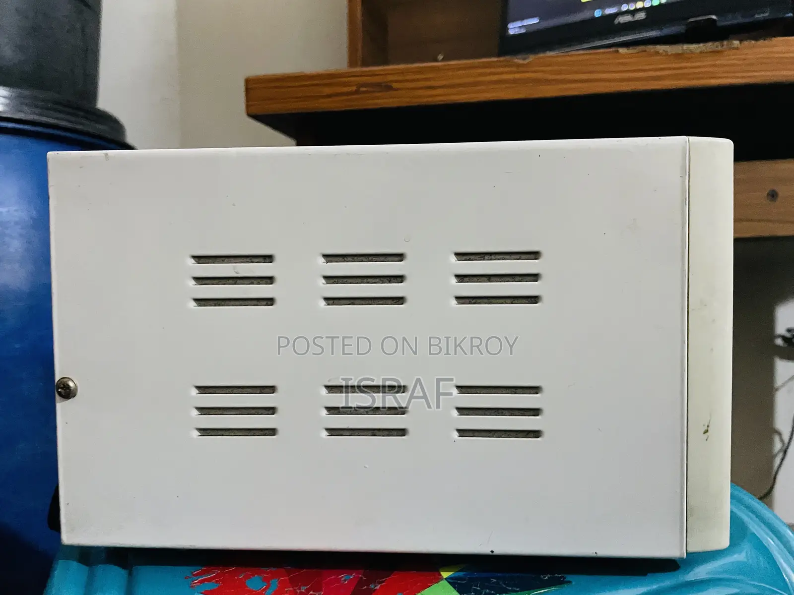 Walton Automatic Voltage Stabilizer (2200VA)