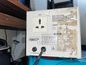 Walton Automatic Voltage Stabilizer (2200VA)