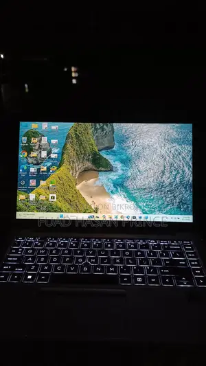 Laptop HP EliteBook 840 G8 16GB Intel Core i5 SSD 512GB