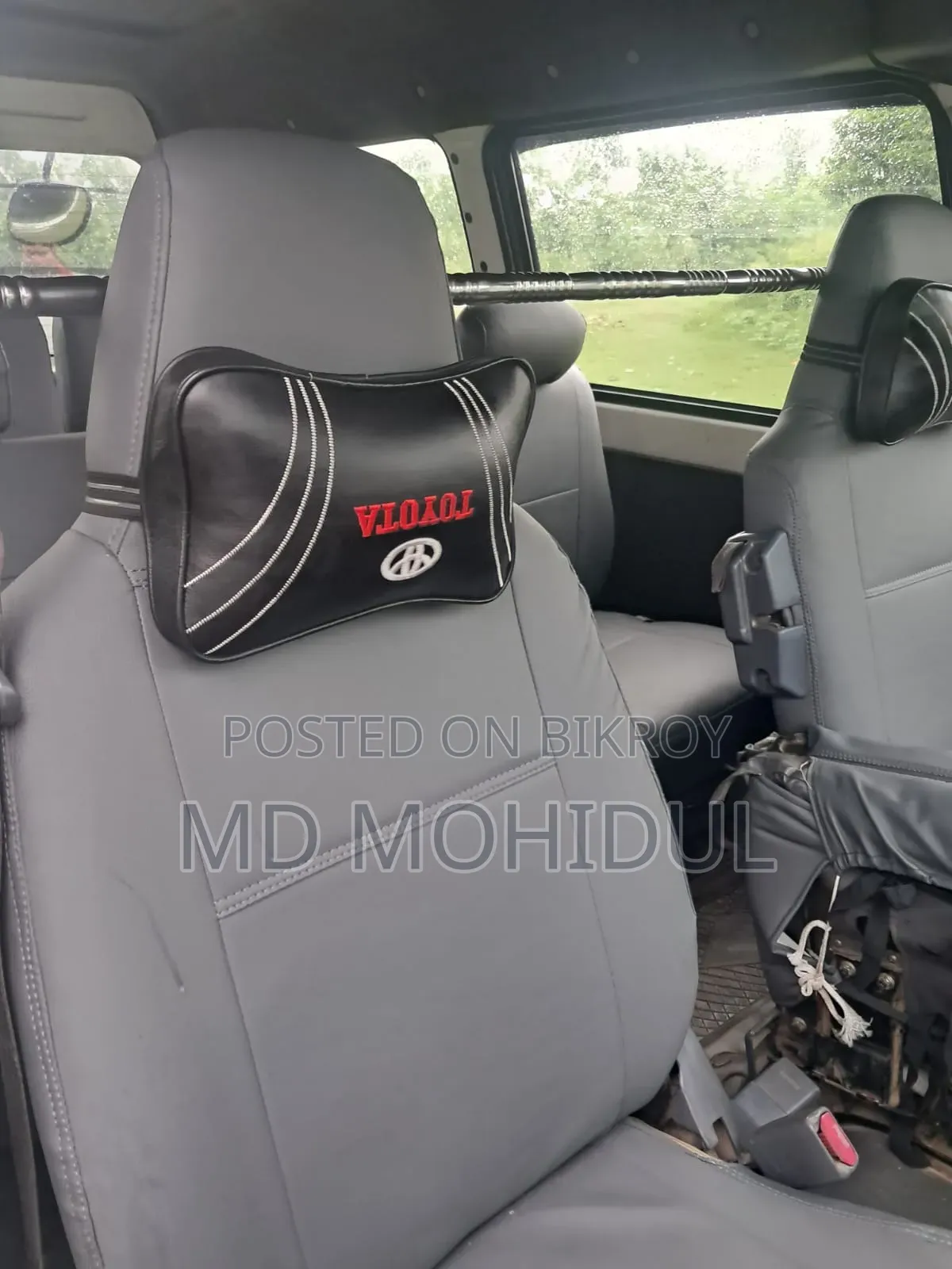 Toyota Noah 2006 White