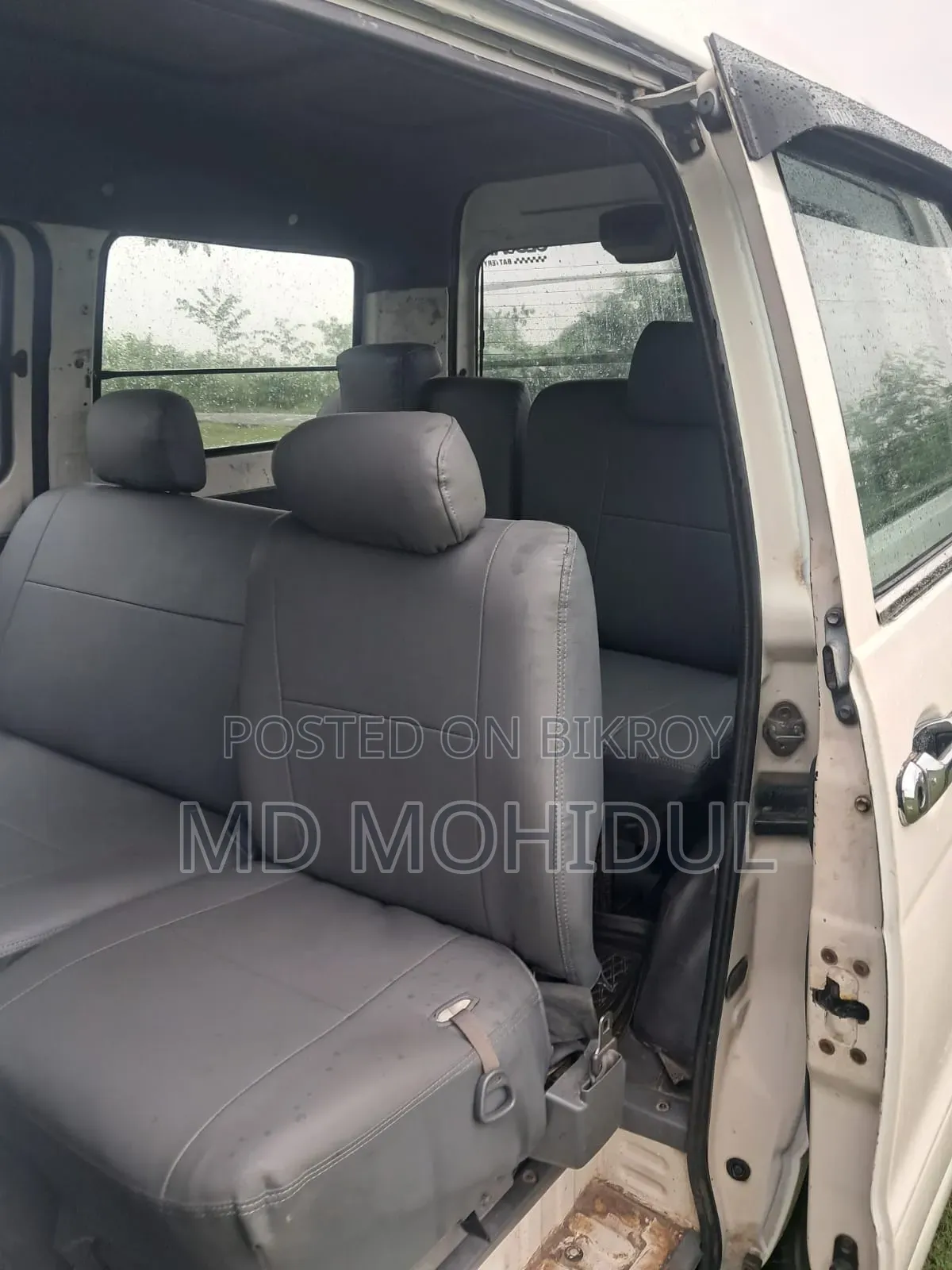 Toyota Noah 2006 White