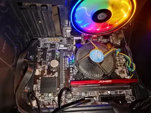 Gigabyte Motherboard  . H110m-H