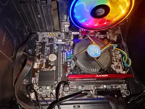 Gigabyte Motherboard  . H110m-H