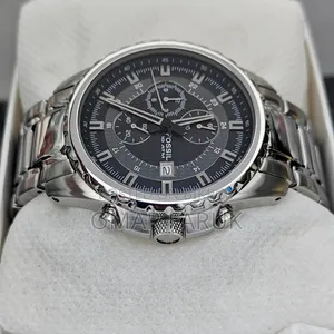 Fossil Chronograph Men's Steel Watch (CH-2446) - Fresh Condition