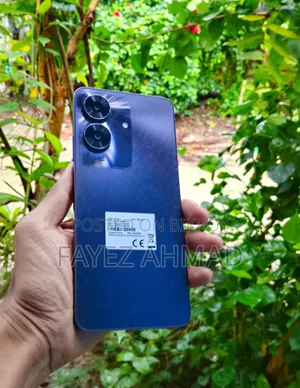 Realme Note 60 128 GB Silver