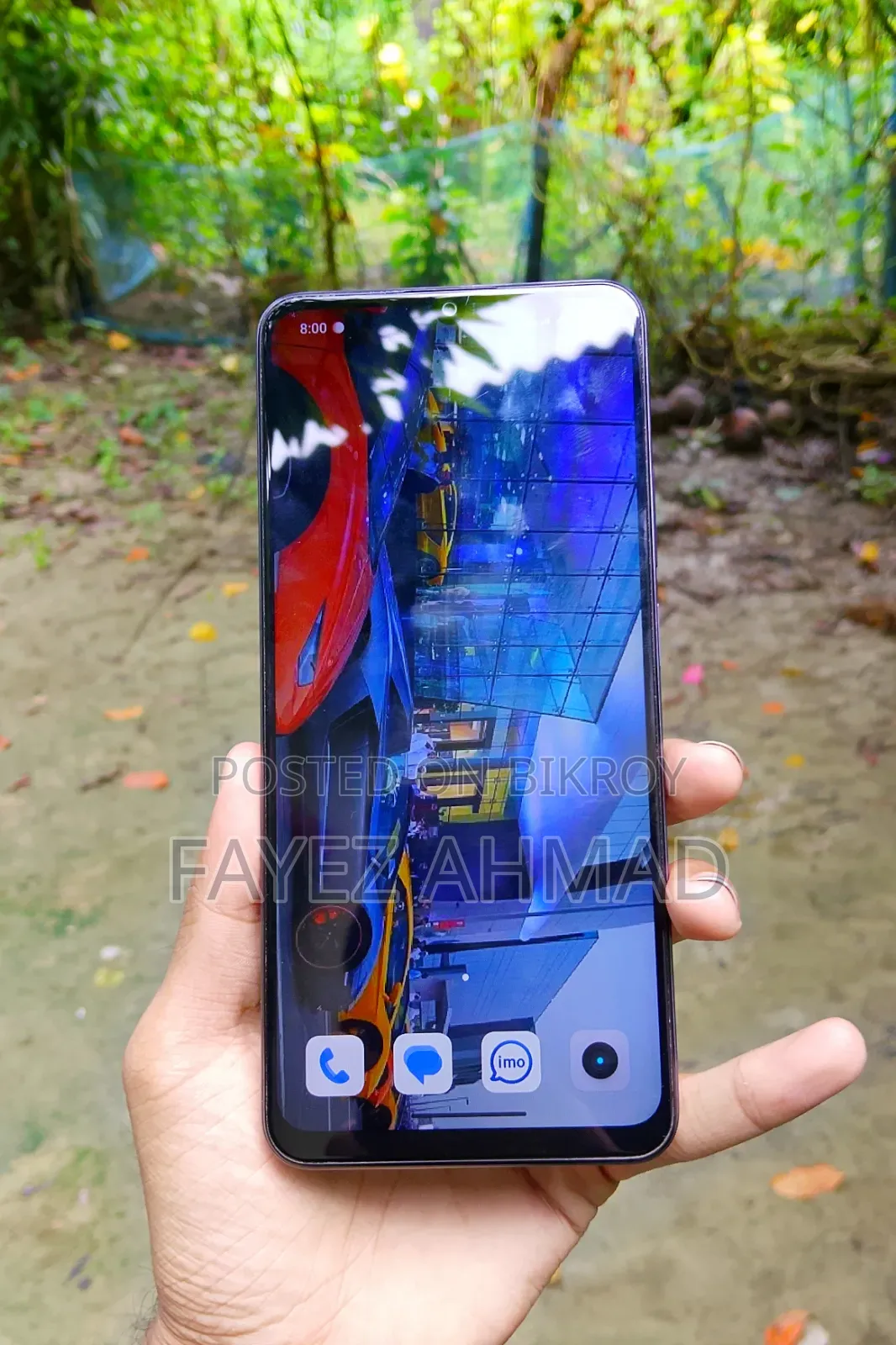 Realme Note 60 128 GB Silver