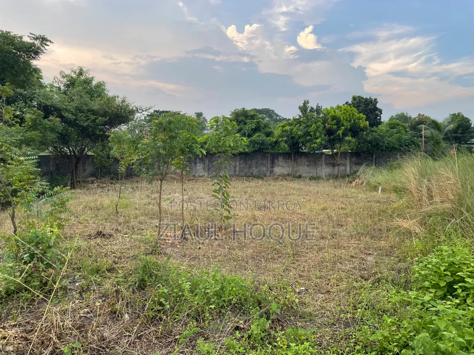 ৭ কাঠা প্লট, গোল্ডেন সিটি, প্রত্যাশা ব্রিজের কাছে, টঙ্গী