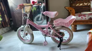EU Standard Premium Quality 14" Girls Bicycle