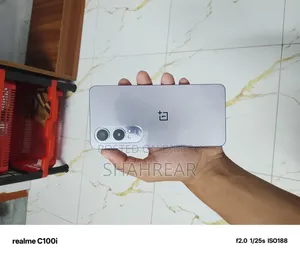 OnePlus Nord CE4 Lite 256 GB Silver