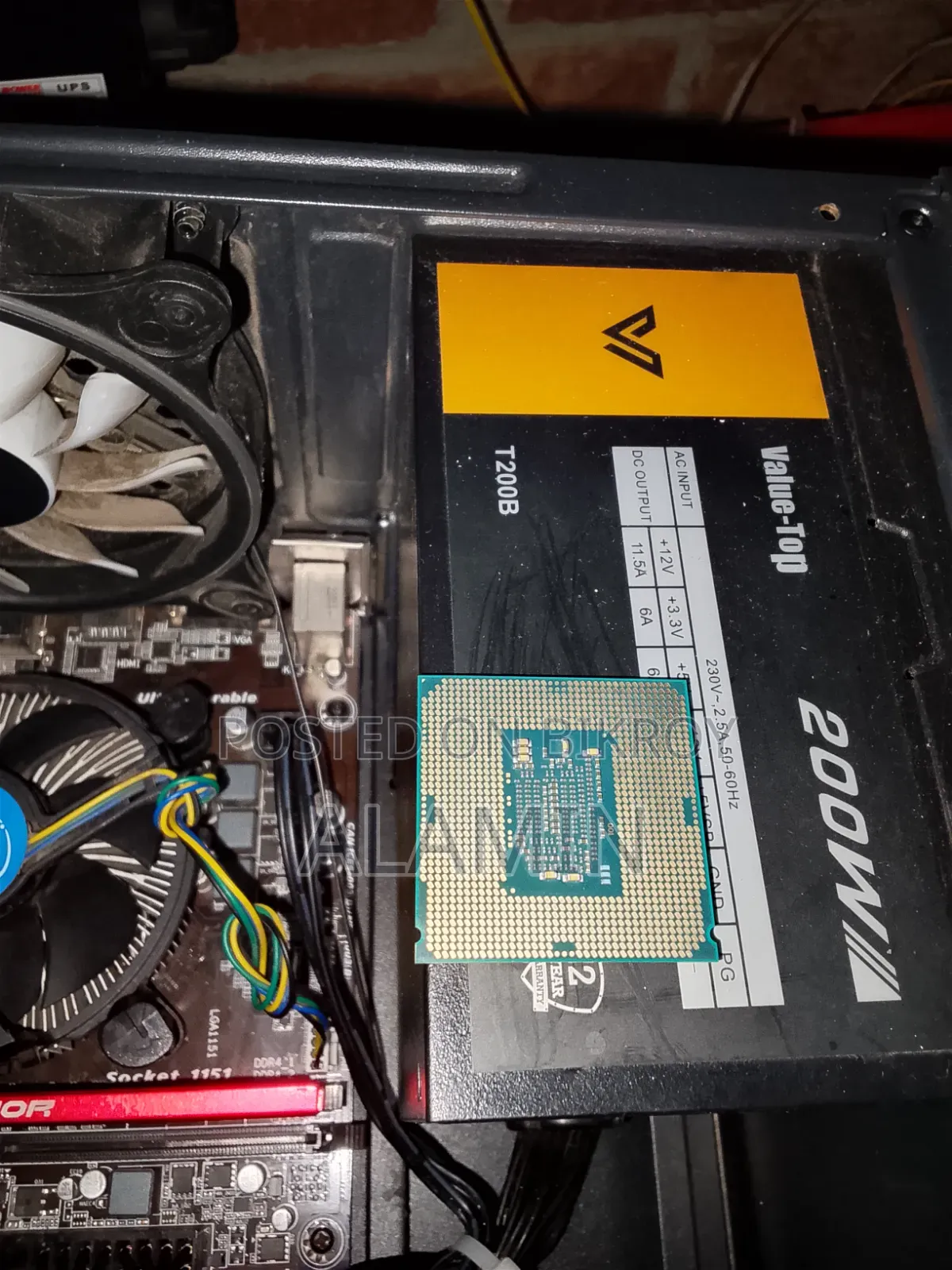 Inter Core I5 6 Generation