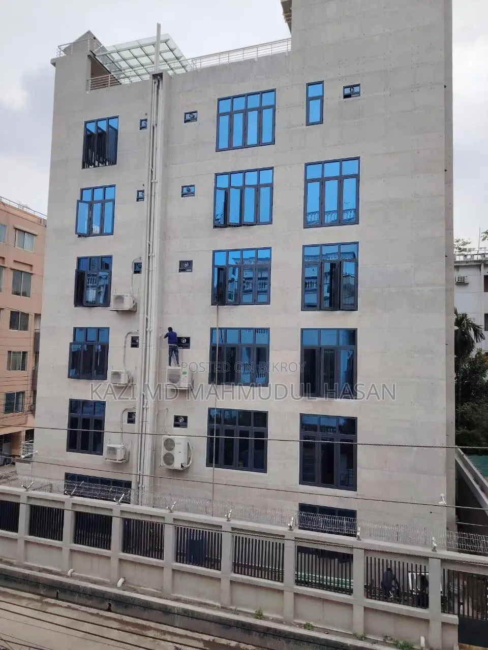 3bdrm Apartment in Mirpur for sale