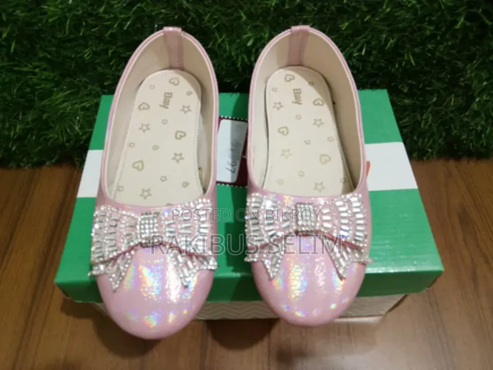Children Girls Shoes