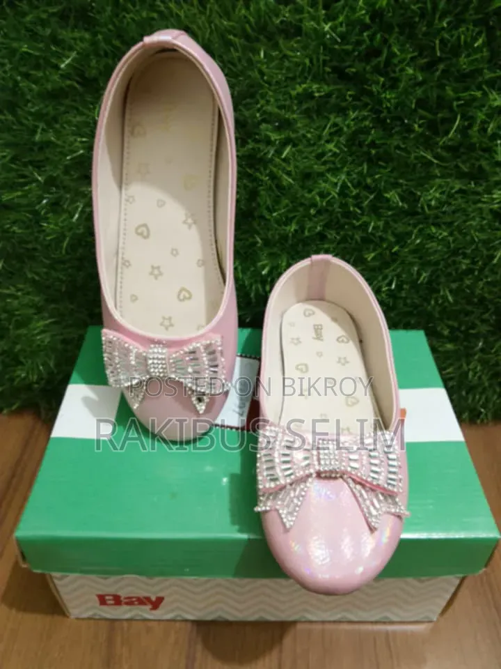 Children Girls Shoes