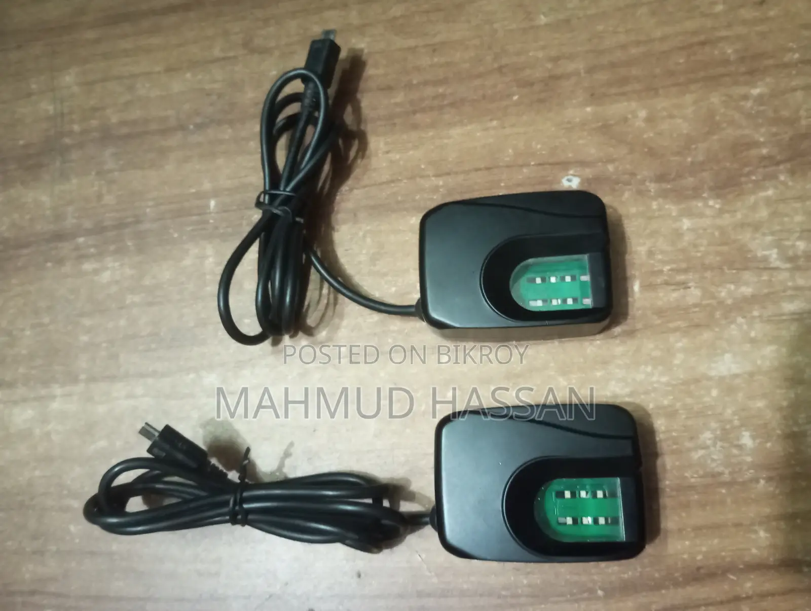 Futuristic Fs80h Fingerprint Scanner