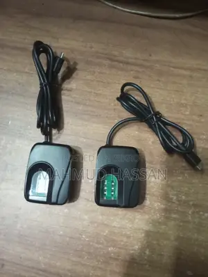 Futuristic Fs80h Fingerprint Scanner