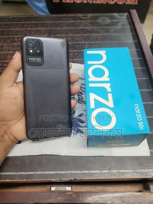 Realme Narzo 50i 64 GB Black