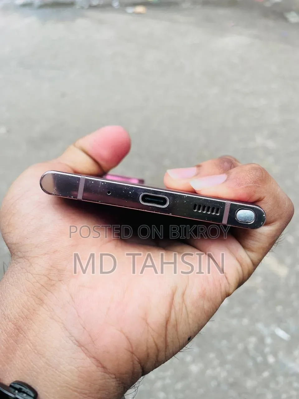 Samsung Galaxy Note 20 Ultra 128 GB