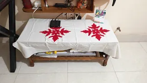 সেগুন কাঠের সোফা সেট