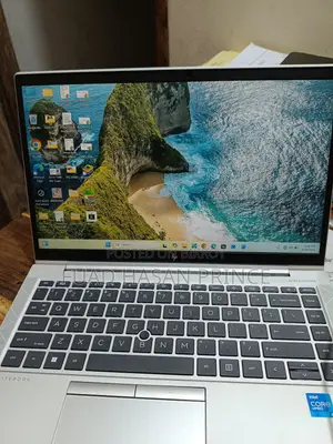 Laptop HP EliteBook 840 G8 16GB Intel Core i5 SSD 512GB