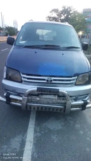 Toyota TownAce 1997 Blue