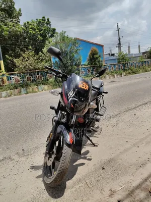 Bajaj Pulsar 150 2012 Black