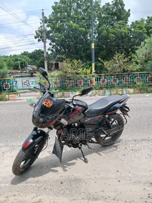 Bajaj Pulsar 150 2012 Black