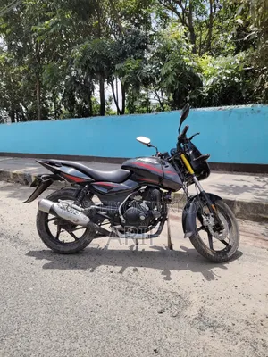 Bajaj Pulsar 150 2012 Black