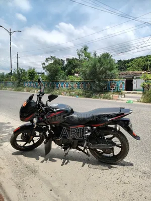 Bajaj Pulsar 150 2012 Black
