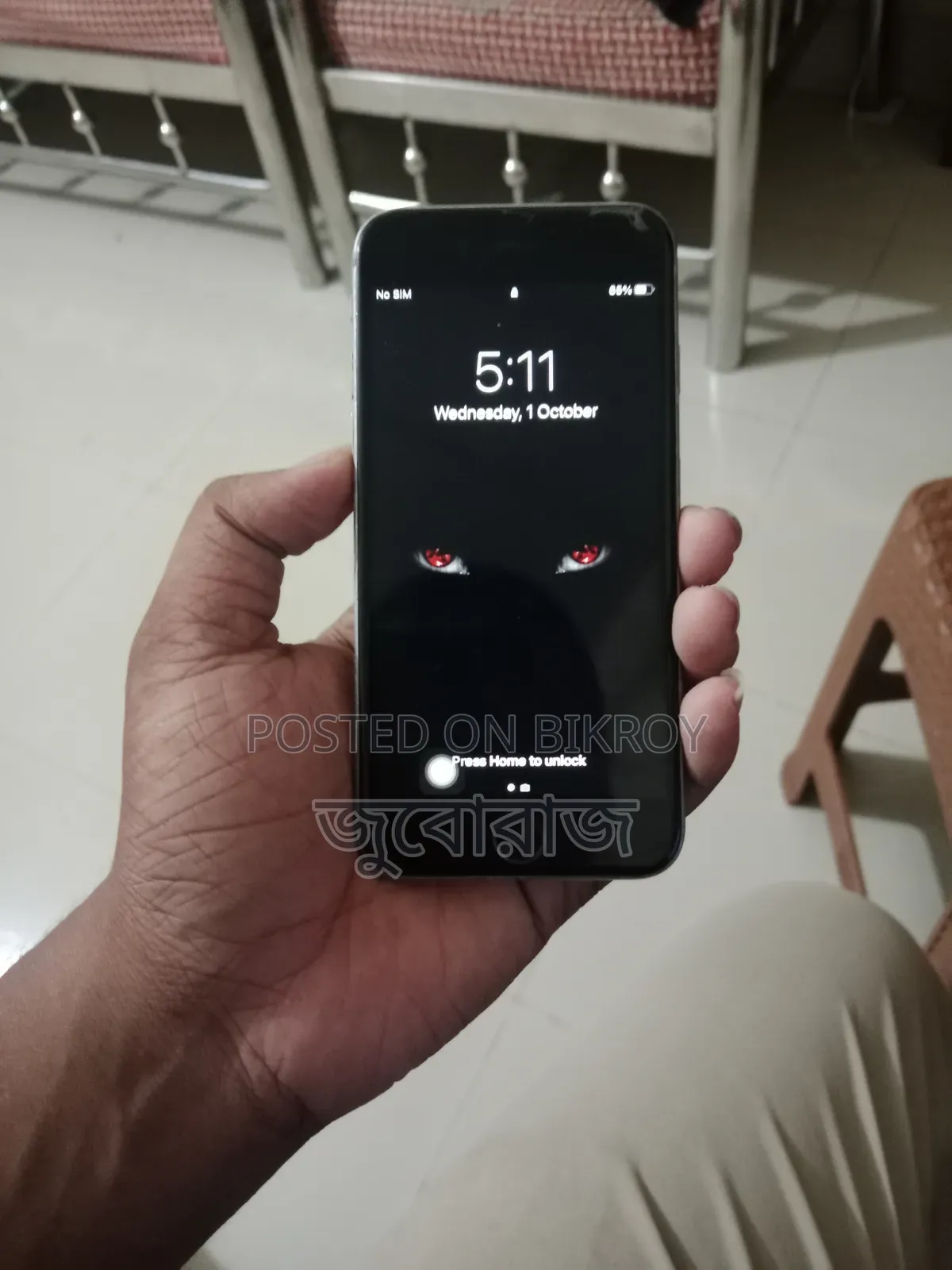 Apple iPhone 6s 64 GB White