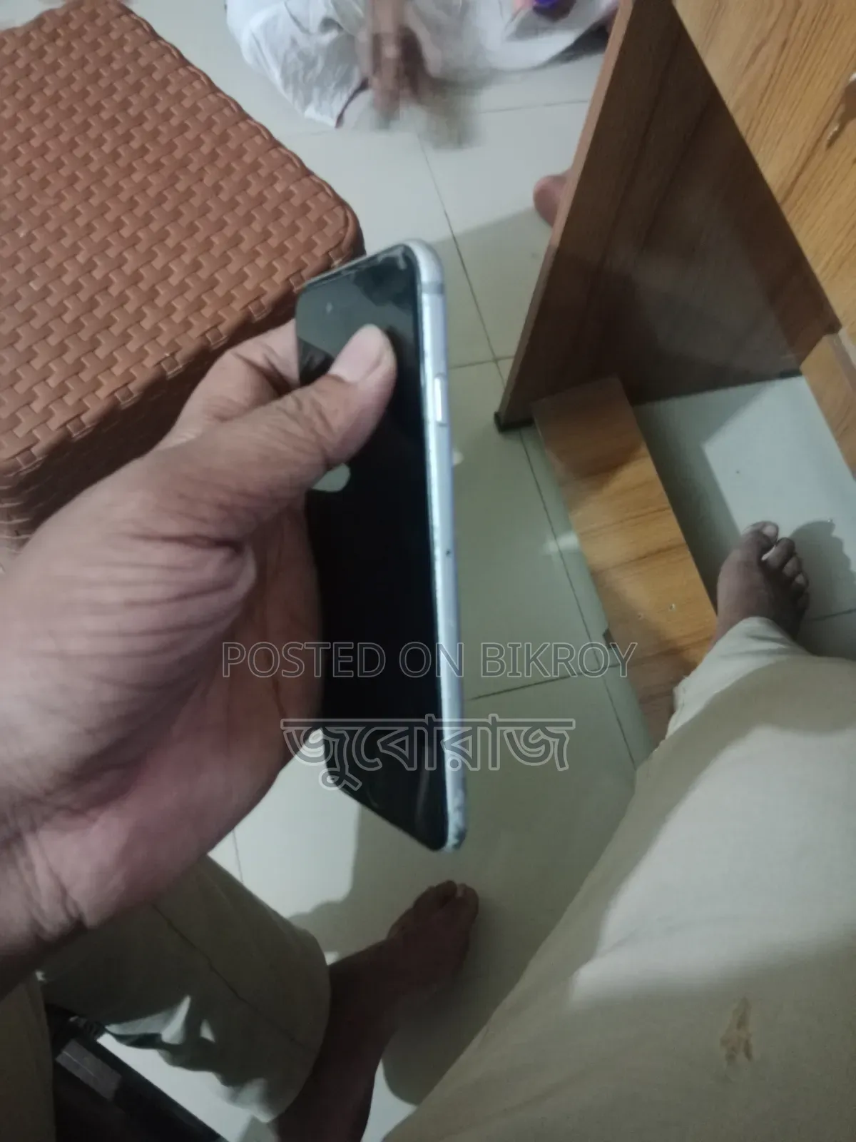 Apple iPhone 6s 64 GB White