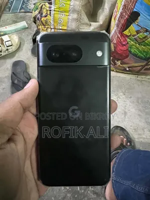 Google Pixel 8 128 GB Black