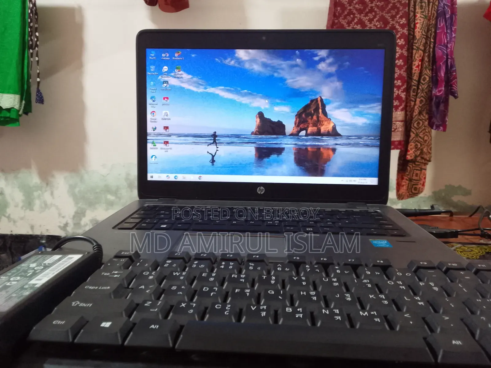 Laptop HP EliteBook 840 G1 4GB Intel Core i7 SSD 128GB