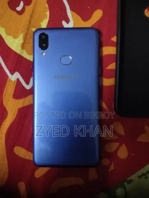 Samsung Galaxy M01s 32 GB Blue