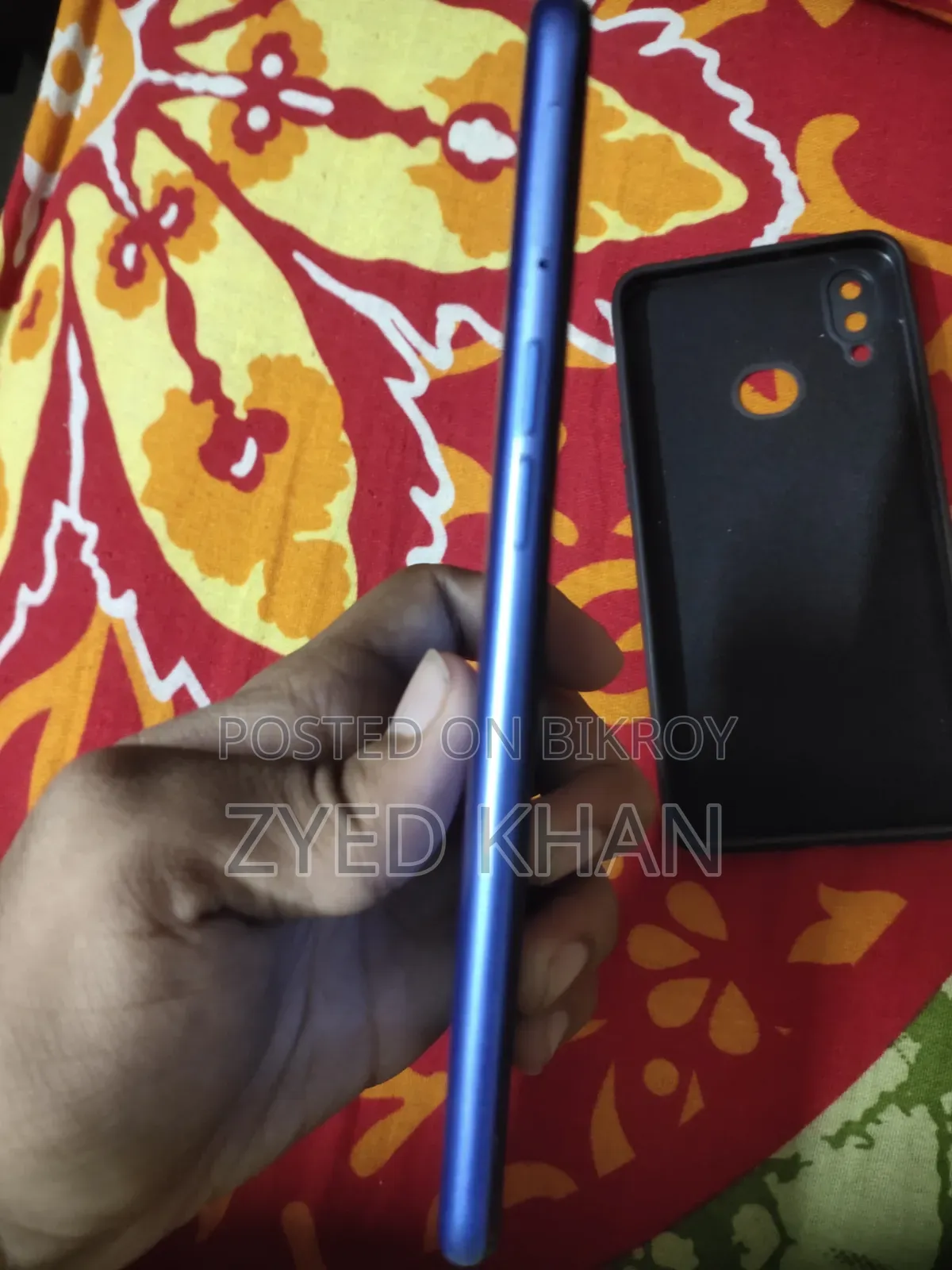 Samsung Galaxy M01s 32 GB Blue