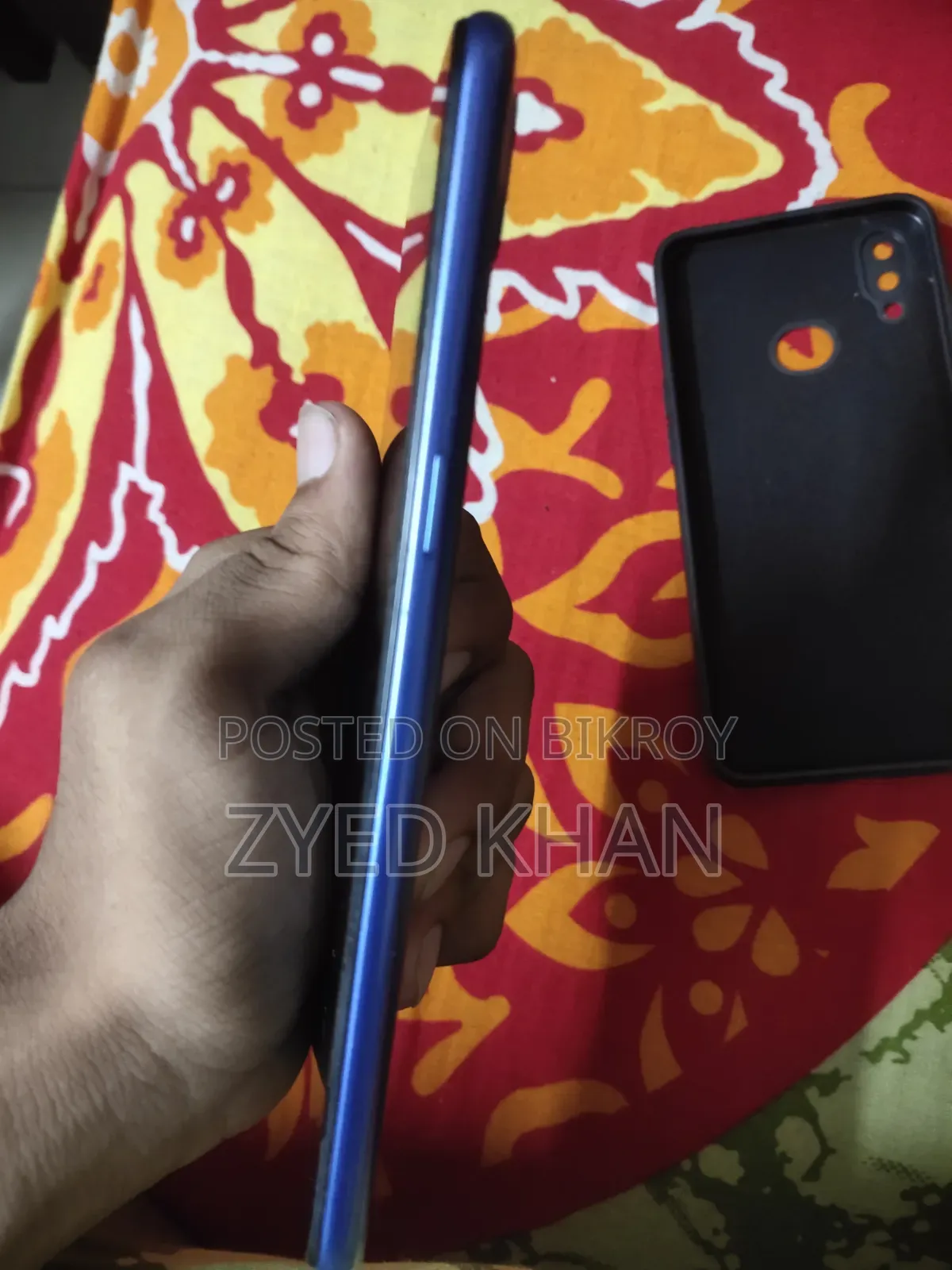 Samsung Galaxy M01s 32 GB Blue
