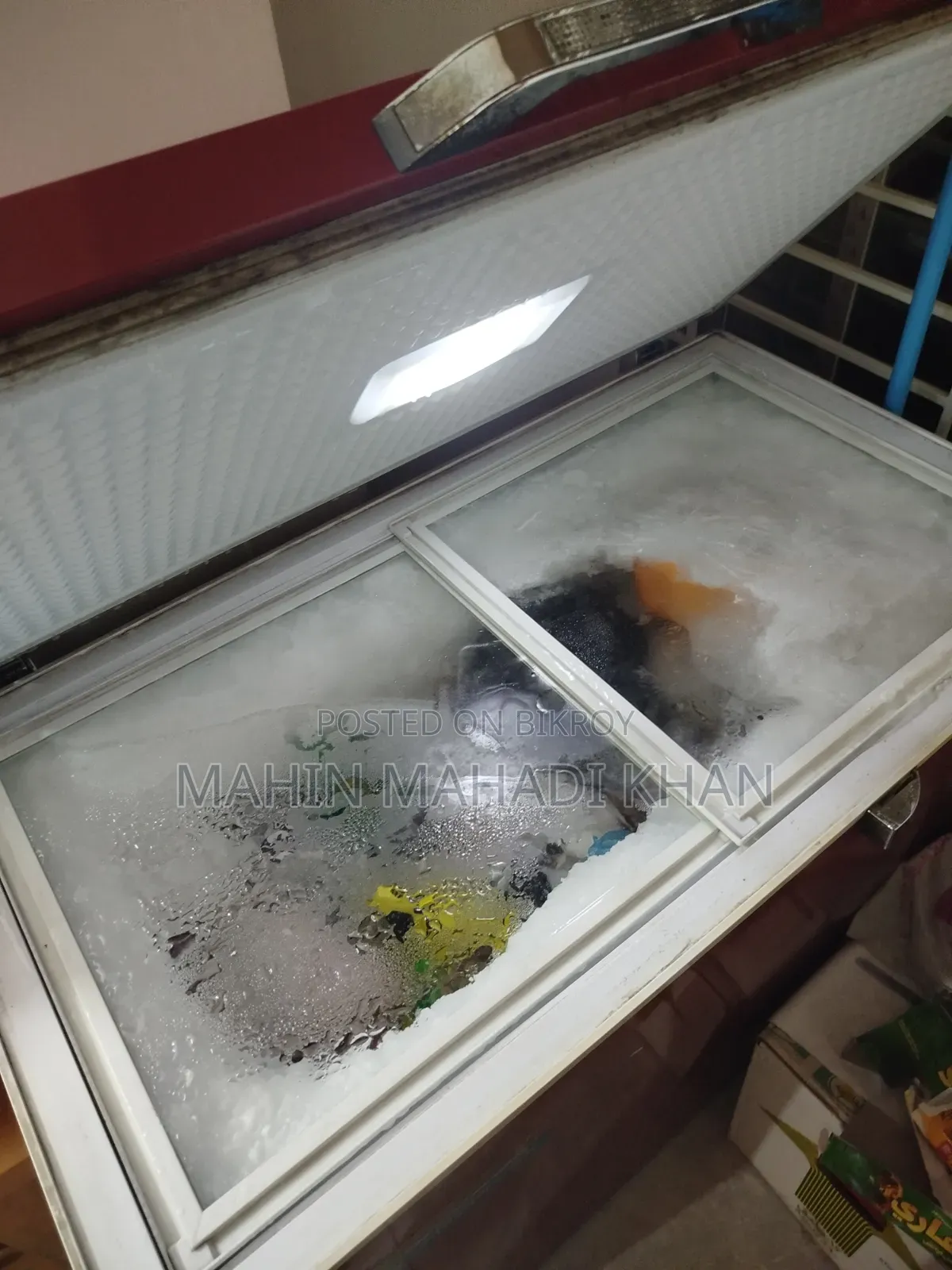 Deep Fridge