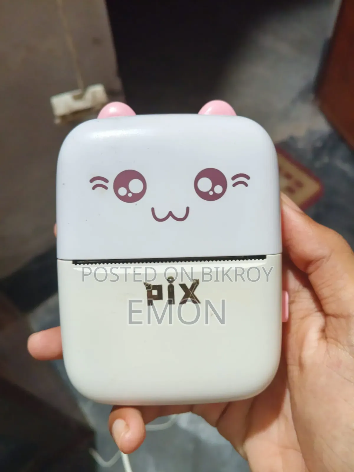 Mini Tharmal Printer Machine