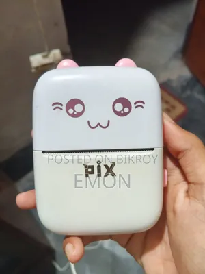 Mini Tharmal Printer Machine