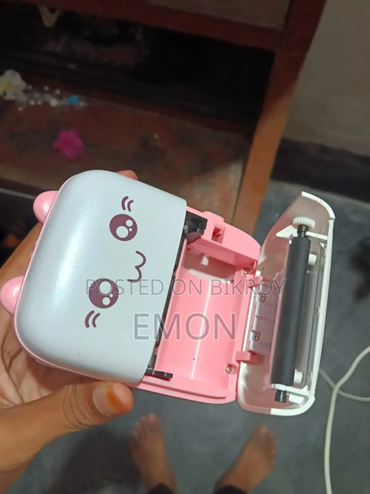 Mini Tharmal Printer Machine