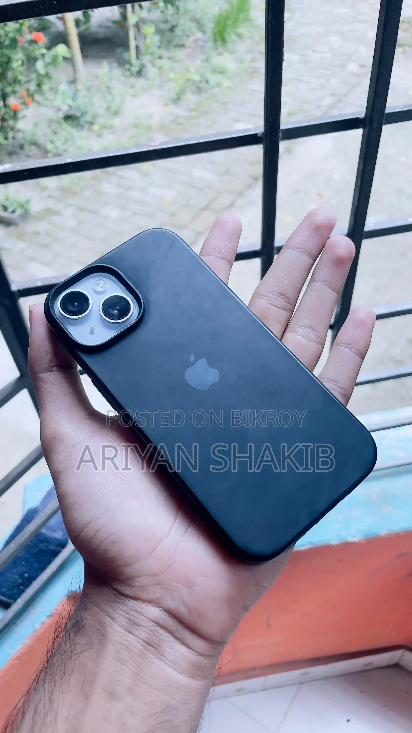 Apple iPhone 15 128 GB White