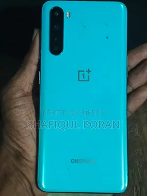 OnePlus Nord 128 GB Gray