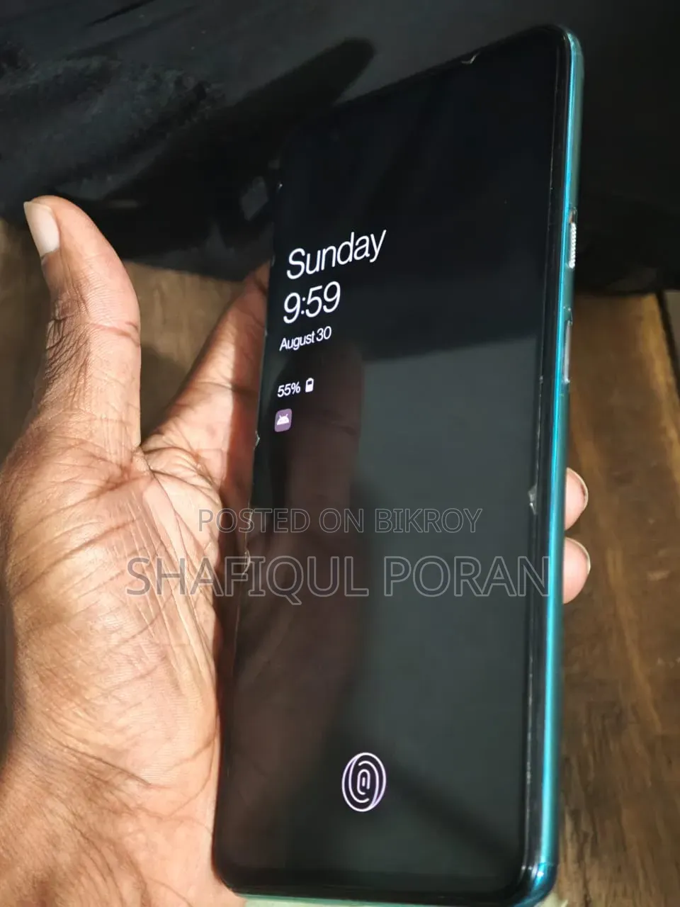 OnePlus Nord 128 GB Gray