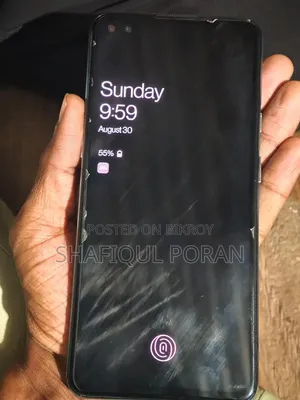 OnePlus Nord 128 GB Gray