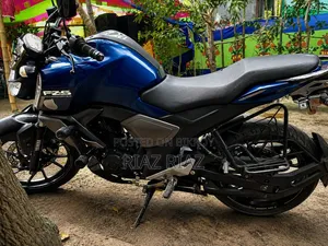 Yamaha FZS V3 2021 Blue