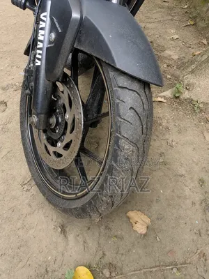 Yamaha FZS V3 2021 Blue