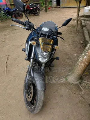 Yamaha FZS V3 2021 Blue