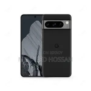 Google Pixel 8 Pro 512 GB Black