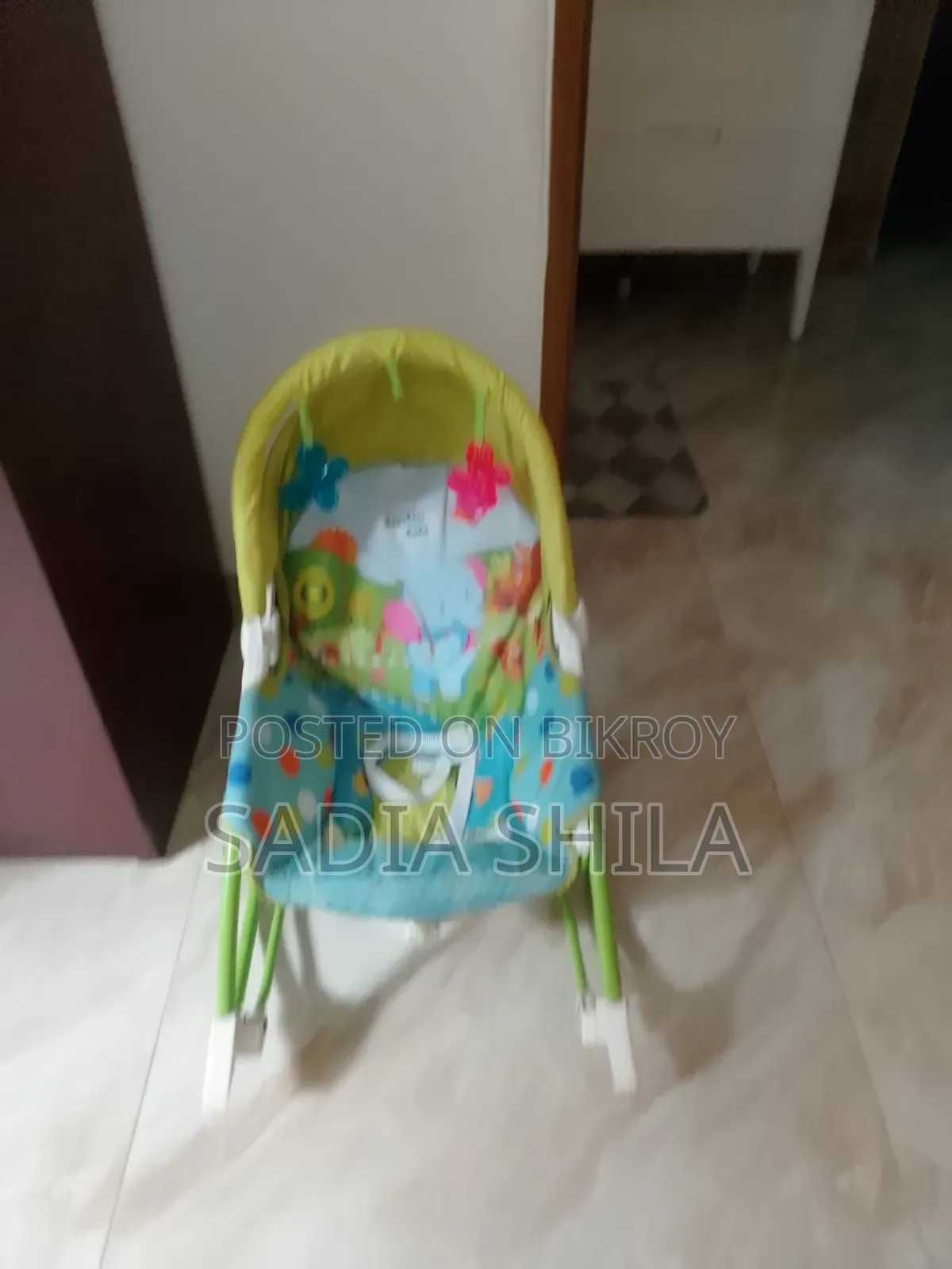 Baby Rocker Sell Hobe