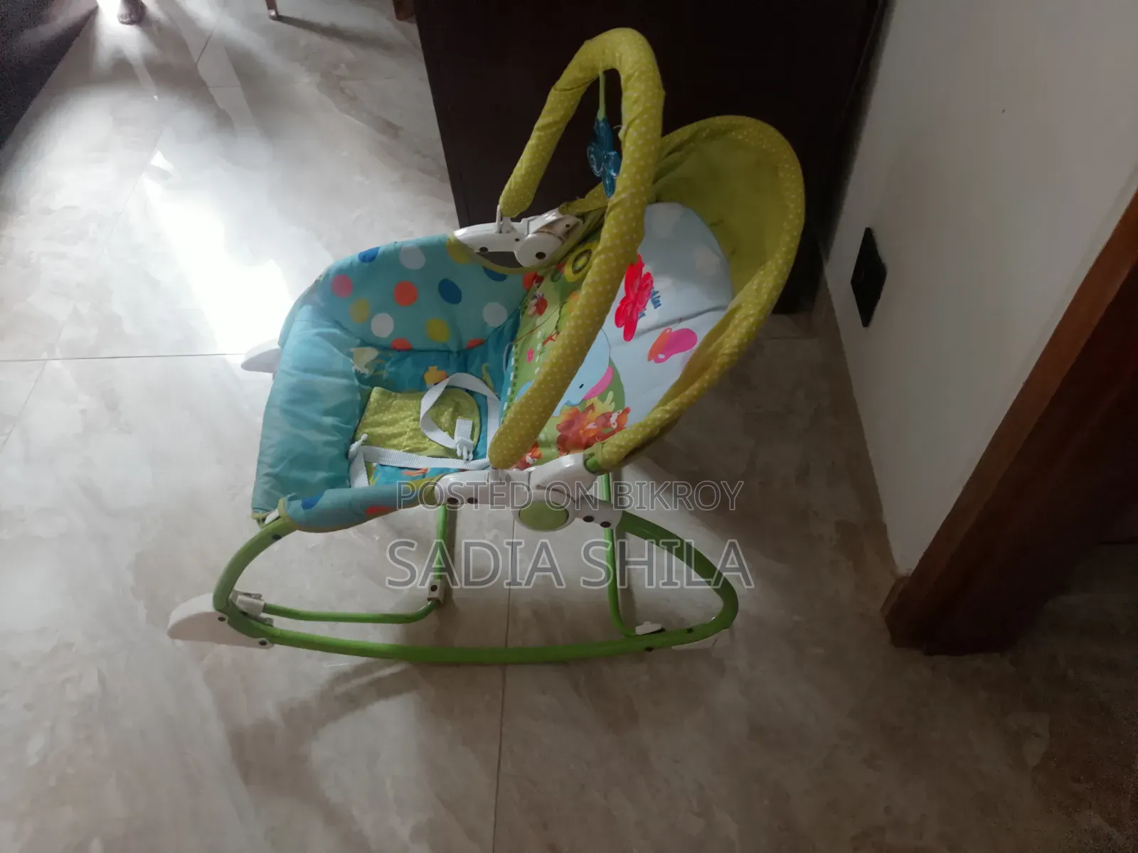 Baby Rocker Sell Hobe