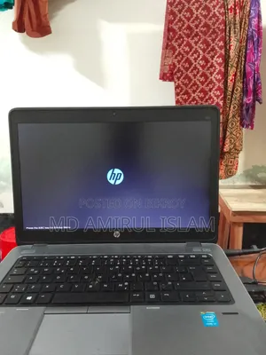 Laptop HP EliteBook 840 G1 4GB Intel Core i7 SSD 128GB